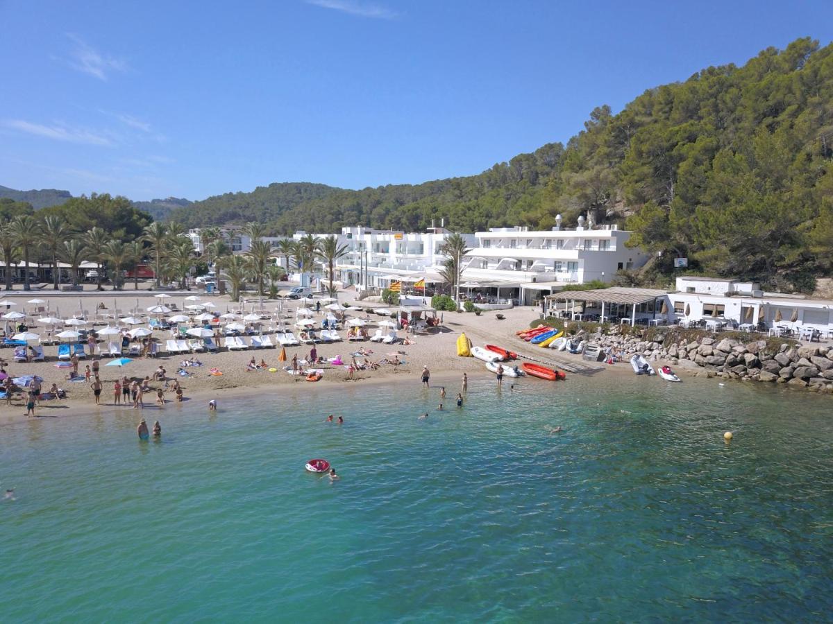 Apartamentos Balansat Port de Sant Miguel Eksteriør billede